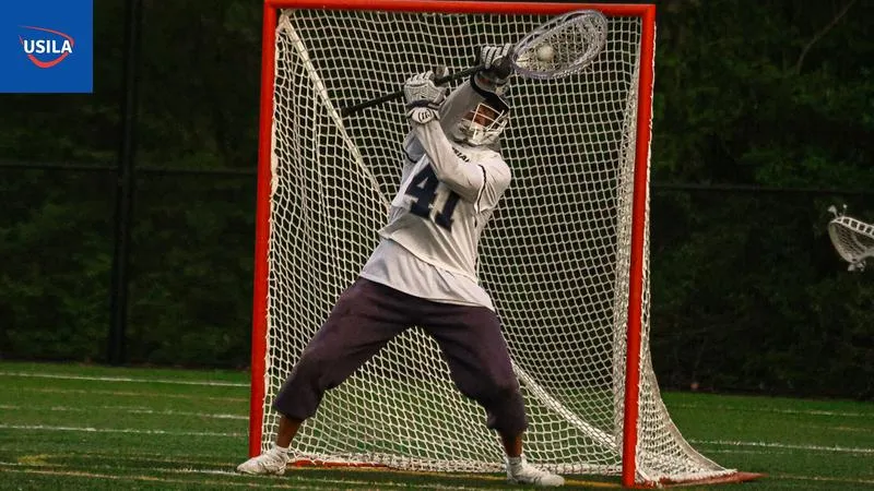 Algarin Earns USILA All-American Honors