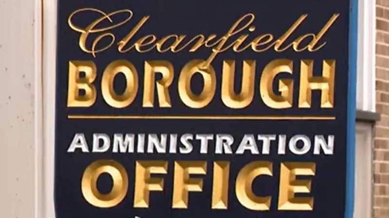 'A sad day:' Clearfield Borough cancels meeting after repeat threats to elected officials