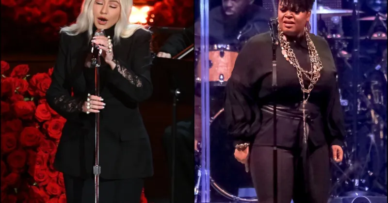 Christina Aguilera, Jill Scott to headline Philly's Fourth of July concert