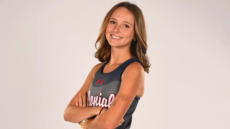 Dill Qualifies for the 2026 NCAA Division I Women's Outdoor Track and Field First Round