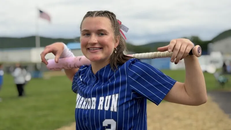 Maura Woland hits three home runs to lift Warrior Run over Montoursville softball