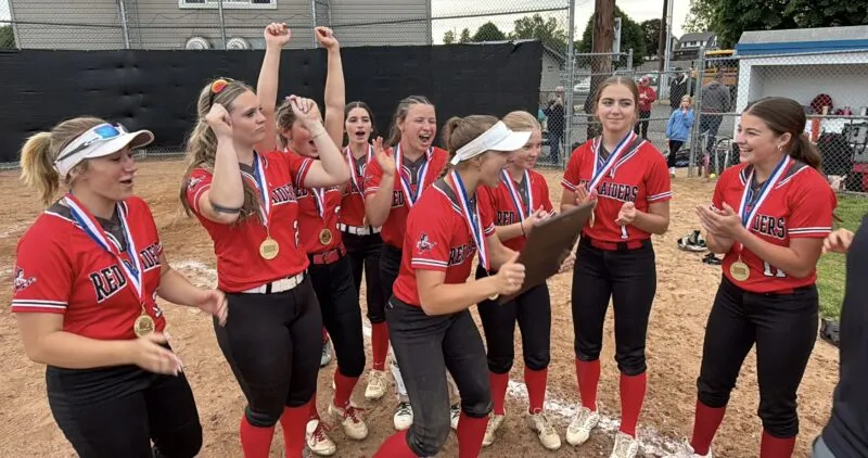 Montgomery beats Bucktail to win District 4 Class A softball title