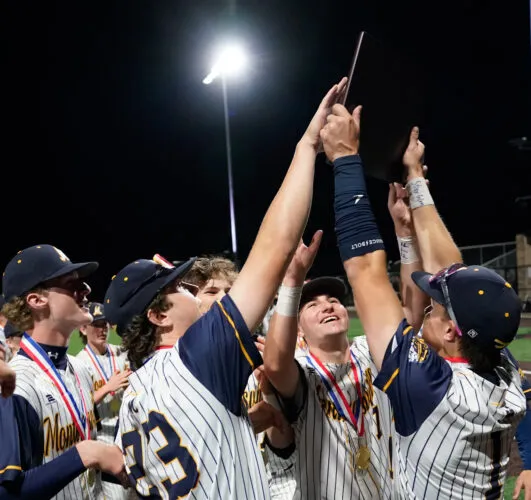 Montoursville tops Athens to win District 4 Class AAAA baseball championship