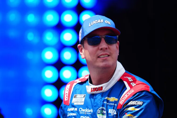 Kyle Busch dies at 41