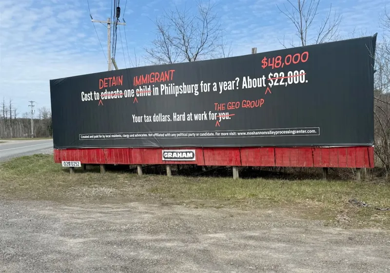 How a small Pa. coal town became home to one of ICE's largest detention centers