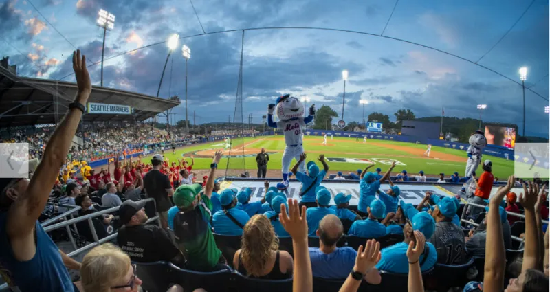 Williamsport Chamber contributes to safety expense of MLB Little League Classic
