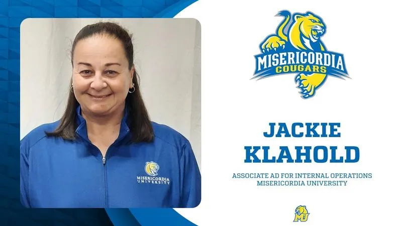 Klahold Named Associate AD at Misericordia