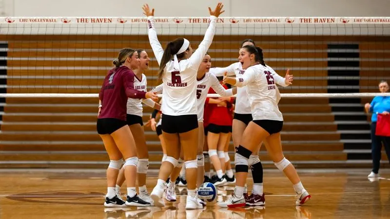 Women's Volleyball announces 2026 recruiting class