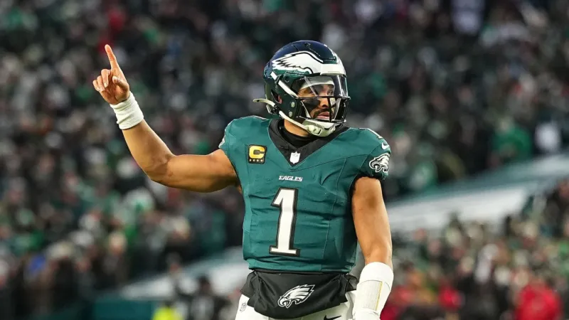 New Eagles OC Mannion starting out on optimistic note with Hurts