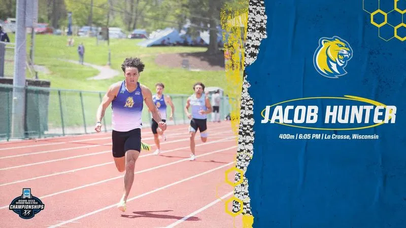 MU's Hunter Competes at NCAA Championships at 6:05 Today