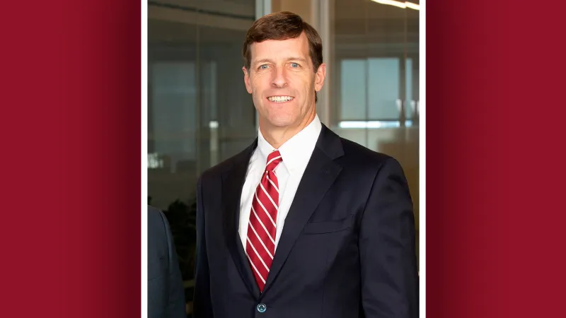 Jefferson W. Kirby '84 elected chair of the Board of Trustees