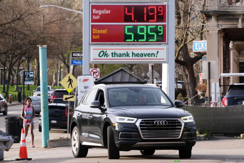 AAA Central Penn estimates slight increase in Memorial Day weekend travel