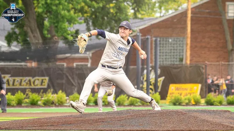 Falcons Fall in Pitcher's Duel at No. 10 Baldwin Wallace in Super Regionals Game One