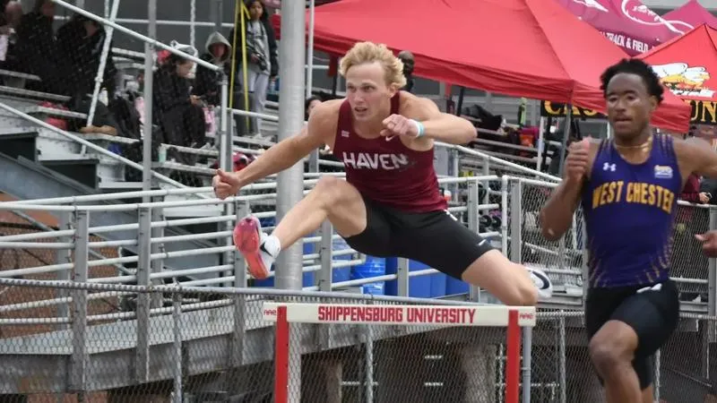 Schans earns Second Team All-America honors at NCAA Outdoor Championships
