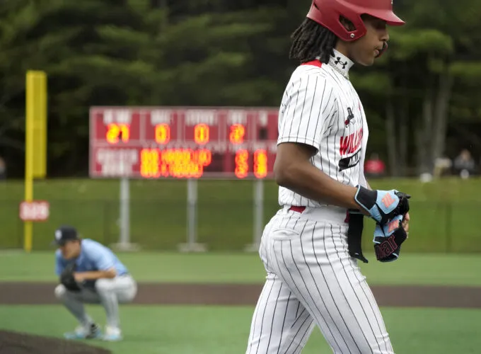 Williamsport baseball closes season in district semifinal, falls to Wilkes-Barre in heartbreaking, nine-inning affair