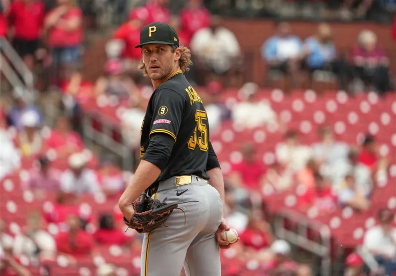 Noah Hiles: Braxton Ashcraft's excellence creates a difficult position for the Pirates