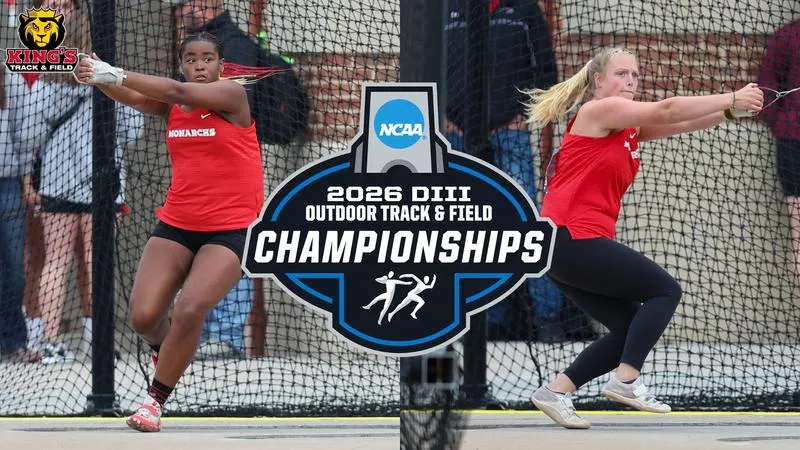 Shoemaker and Varner Make Program History with All-American Performances in Hammer at NCAA Championships