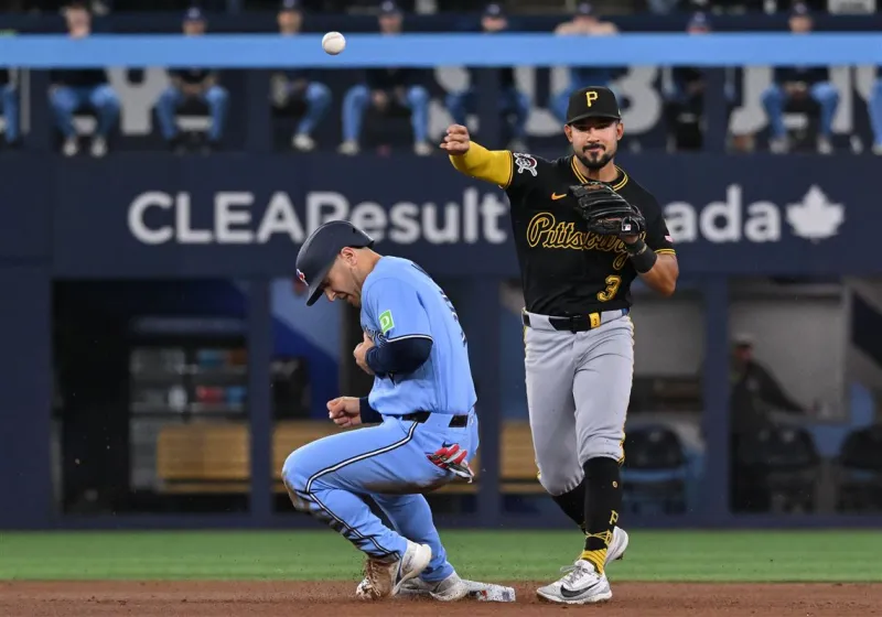Paul Skenes allows career-high 9 hits as Pirates fall to Blue Jays