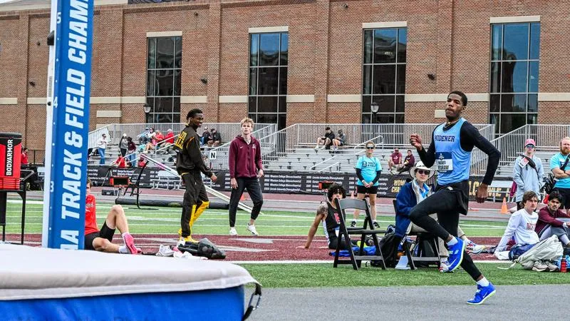 McGraw Highlights First Team All-American at NCAA Championships