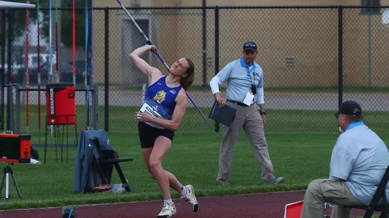 Snyder Wraps Up Career at NCAA Championships