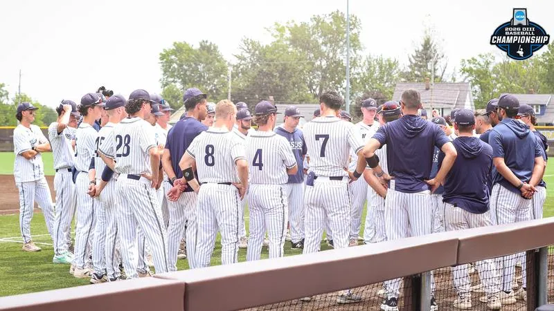 Falcons Fall Against No. 10 Yellow Jackets, Close Out Season in Super Regionals