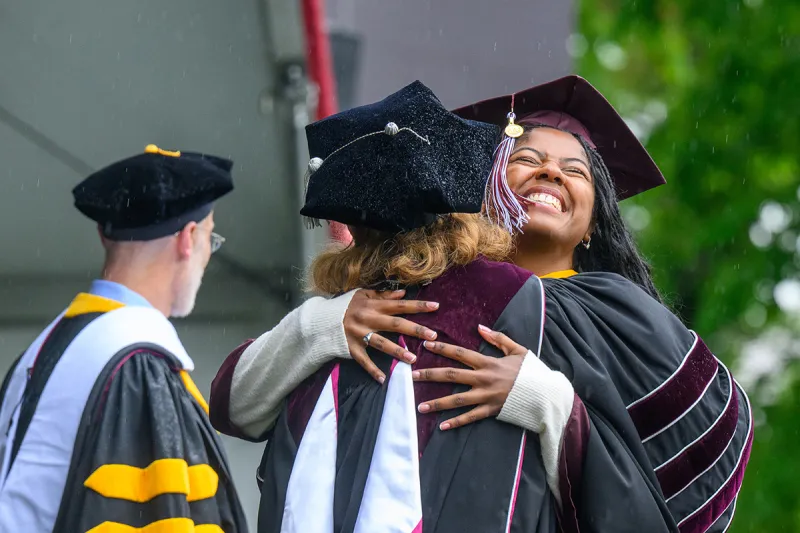 Lafayette celebrates Class of 2026 at 191st Commencement