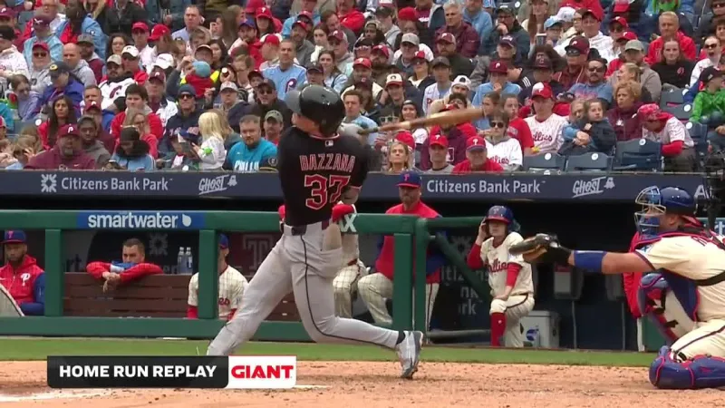 Kwan, Hoskins, Bazzana power Guardians past Phillies 3-1 for 8th wi...