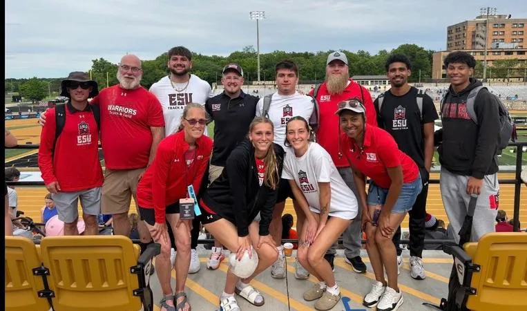 Warriors Conclude 2026 Season at NCAA Outdoor Championships