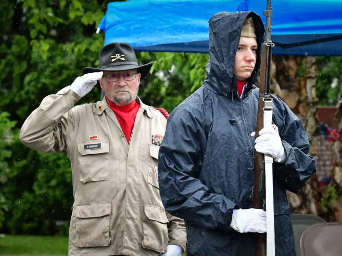 Lycoming County celebrates Memorial Day