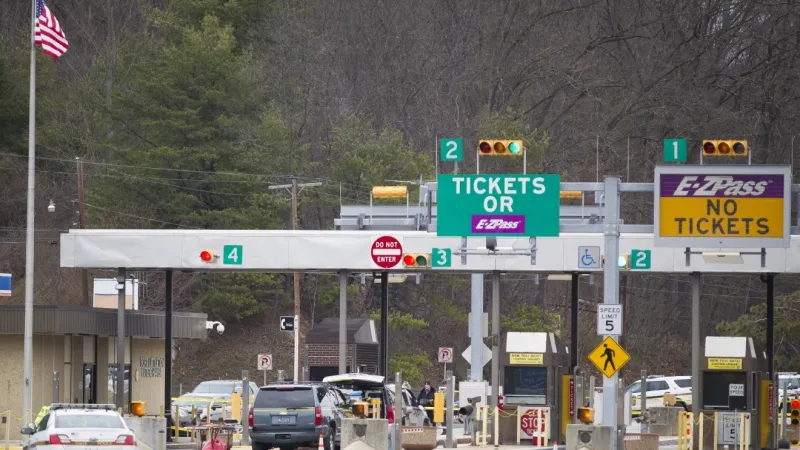 Lawmaker plans to introduce bill which would ban Pennsylvania Turnpike collection texts