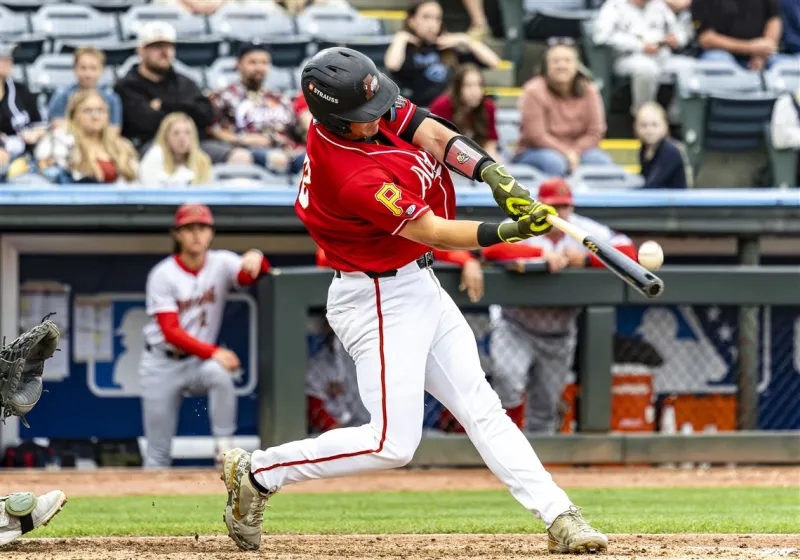 MiLB Monday: Army graduate Derek Berg is rising through the Pirates' farm system