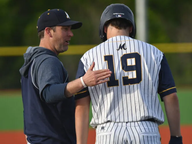 Time off for Montoursville helped it earn district title