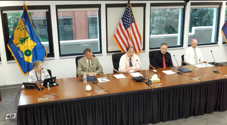 Commissioner: Do the proper thing and clean up fire company health hazard