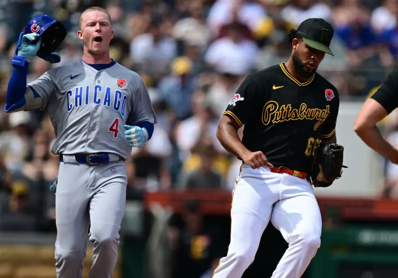 'Fearless' and comfortable, Wilber Dotel has provided a boost to the Pirates' bullpen
