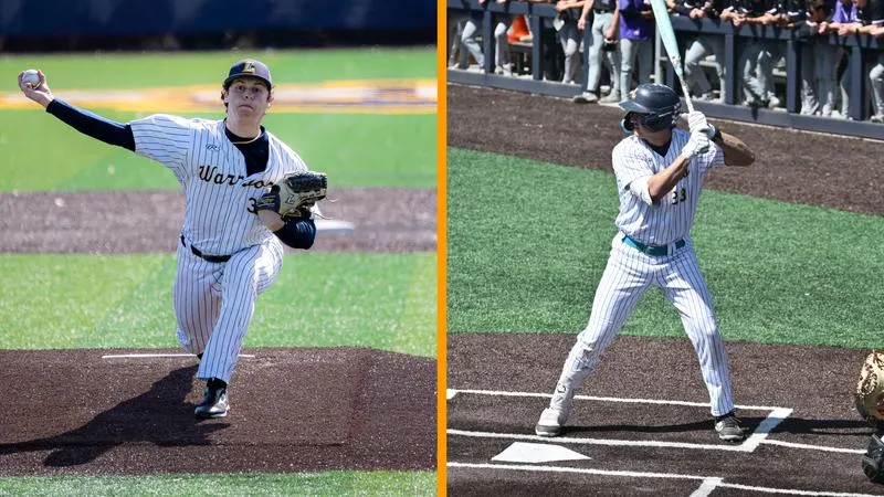 Halbert, Llorente earn All-Region Honors
