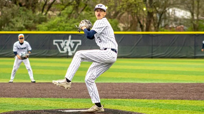 Carrier tabbed D3baseball.com All-Region