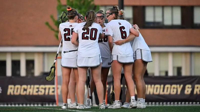 Women's Lacrosse Finishes Season Ranked Fourth