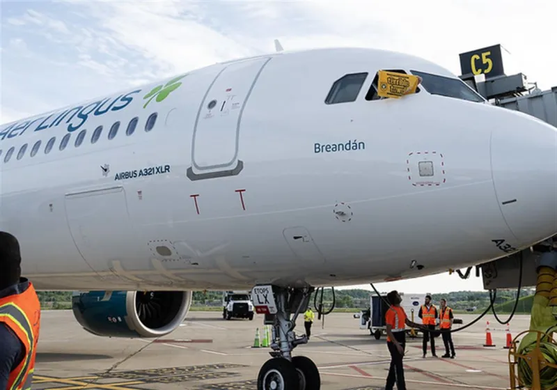 Aer Lingus' new Pittsburgh-to-Dublin flight shows Western Pa.'s 'deep' connections to Ireland, leaders say