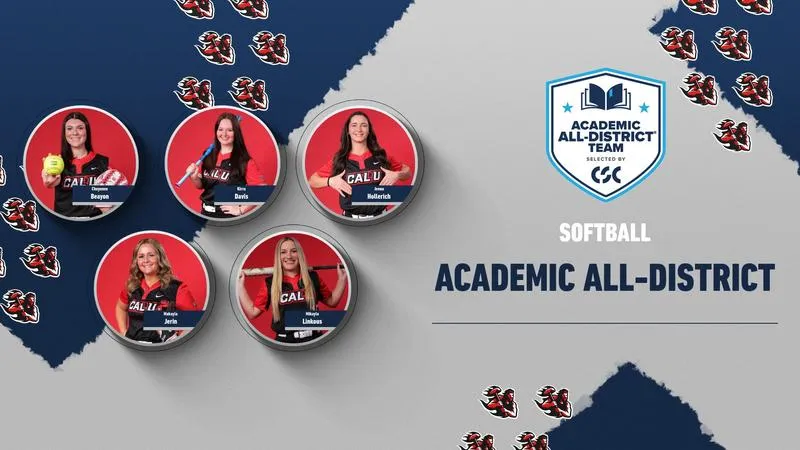 Five Vulcans receive academic accolades