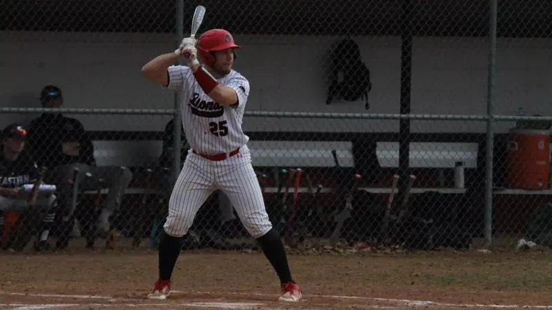 Baseball's Chris Gorla Named to All-Region Team