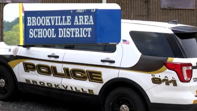 Brookville Borough votes to end SRO program, citing lack of officers & staffing shortage