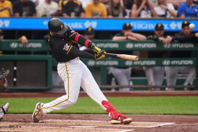 Pirates deliver Cubs 10th straight loss