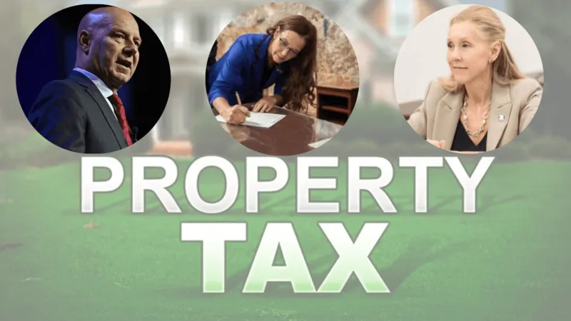 PA lawmakers to discuss eliminating school property taxes at town hall in Lancaster County