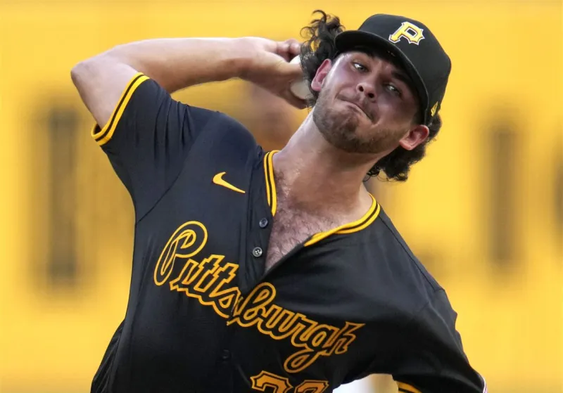 How will the Pirates deploy their pitching staff when Jared Jones returns?