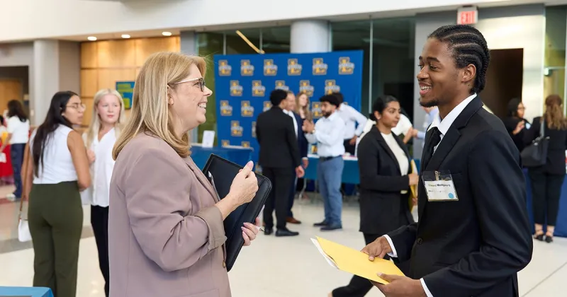 $1 million gift will support business students at La Salle University