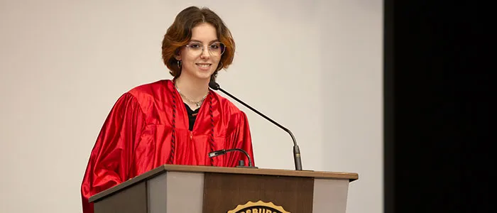ESU Upward Bound Student Finds New Career Calling in Return to Campus