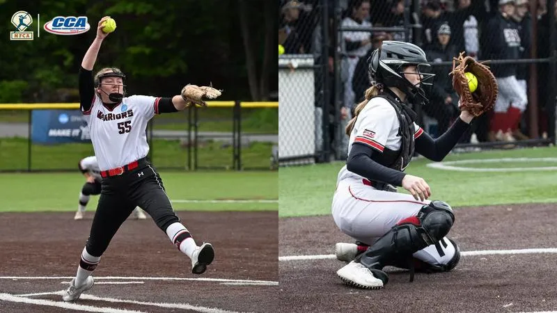 Davenport and Ridgell Earn NFCA and D2CCA All-America Honors