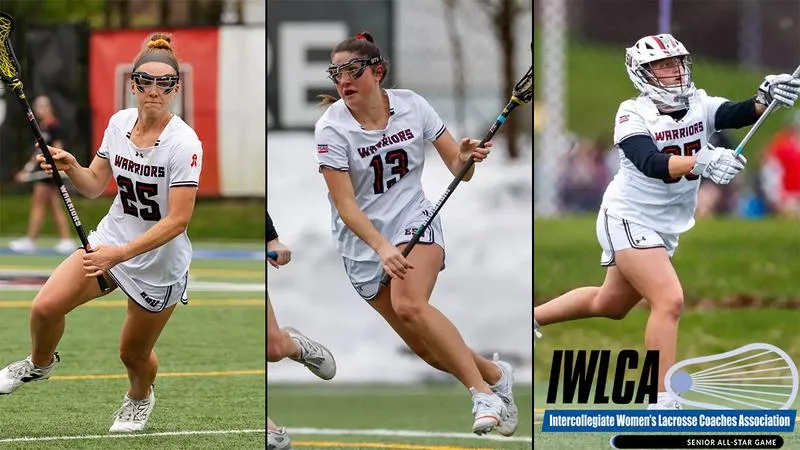 Hallman, Schiemer, Simonetti Accept Invites To IWLCA Senior All-Star Game