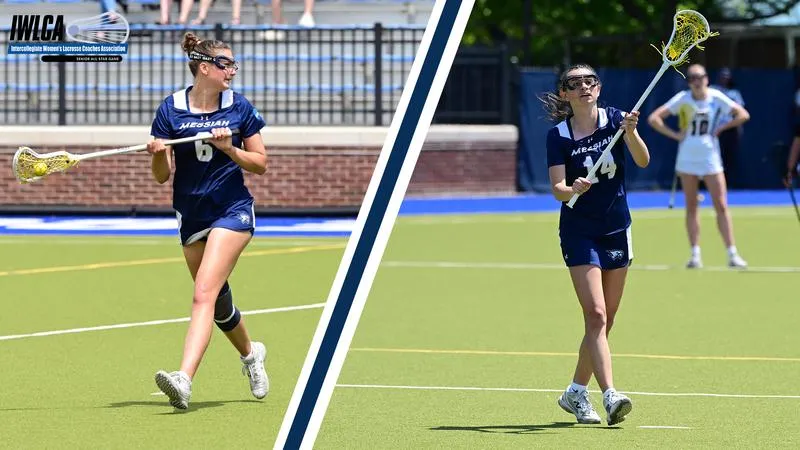 Lettinga and Gawne Named to IWLCA Senior All-Star Game