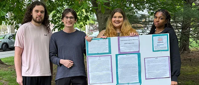 ESU's Psychology Department Hosts 55th Biannual Research Forum